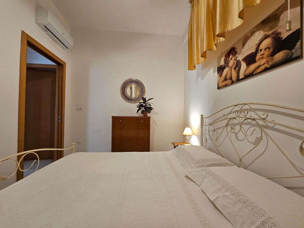 Residenza Albachiara - Salento Casa Al Mare Leilighet Otranto Eksteriør bilde