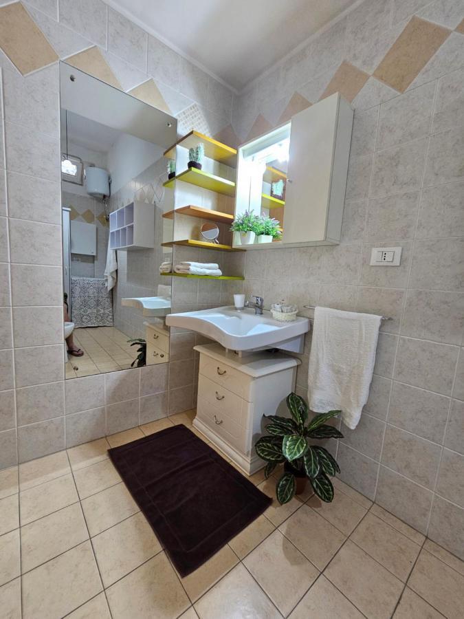 Residenza Albachiara - Salento Casa Al Mare Leilighet Otranto Eksteriør bilde